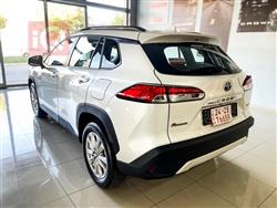 تويوتا كورولا كروس